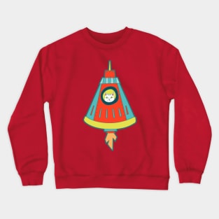 Capsule Cat Crewneck Sweatshirt